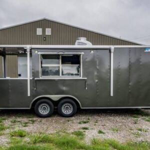 USED FOOD TRUCK