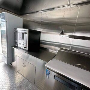 Pizza Trailer