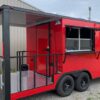 CUSTOM-MADE TRAILER