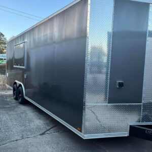 Brand New 2024 Titanium Cargo
