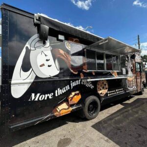 Custom 22ft food truck